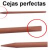 Espatula Palito de Naranjo grueso para depilación profesional x 10 unidades - Imagen 2